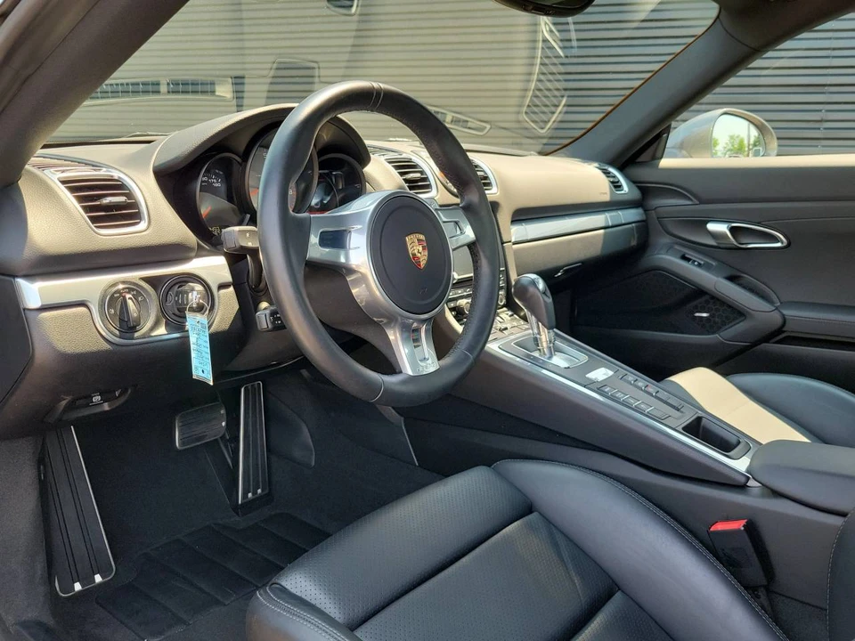 2014 Porsche 981 Cayman S - Image 4 of 5