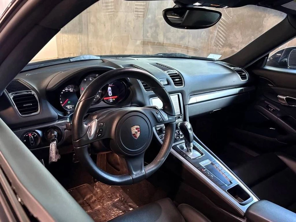 2014 Porsche 981 Cayman S - Image 4 of 4