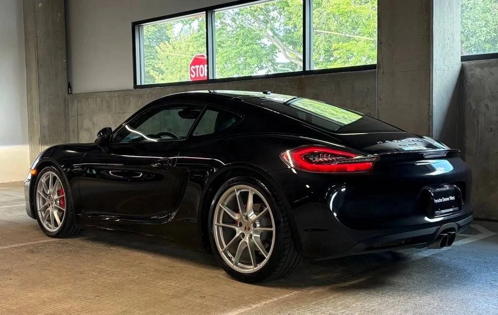 2014 Porsche 981 Cayman S - Image 3 of 4