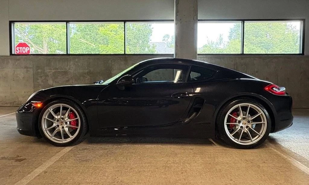 2014 Porsche 981 Cayman S - Image 2 of 4
