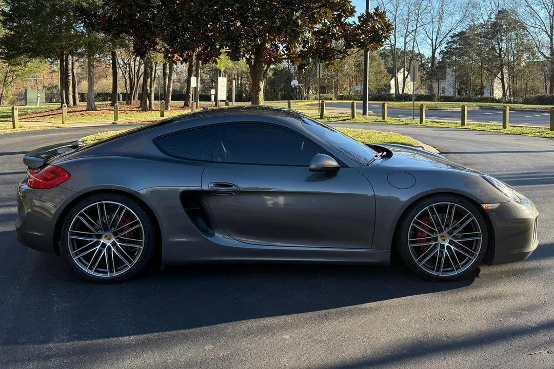 2014 Porsche 981 Cayman S - Image 3 of 31
