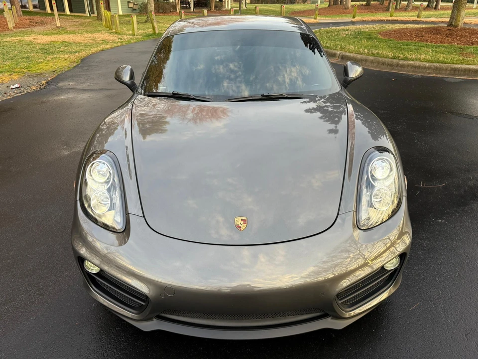 2014 Porsche 981 Cayman S - Image 6 of 31