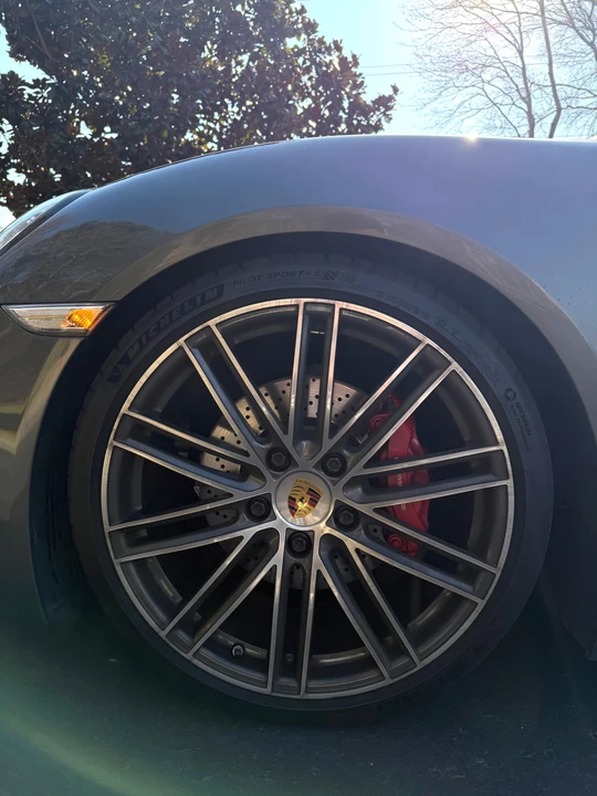 2014 Porsche 981 Cayman S - Image 24 of 31
