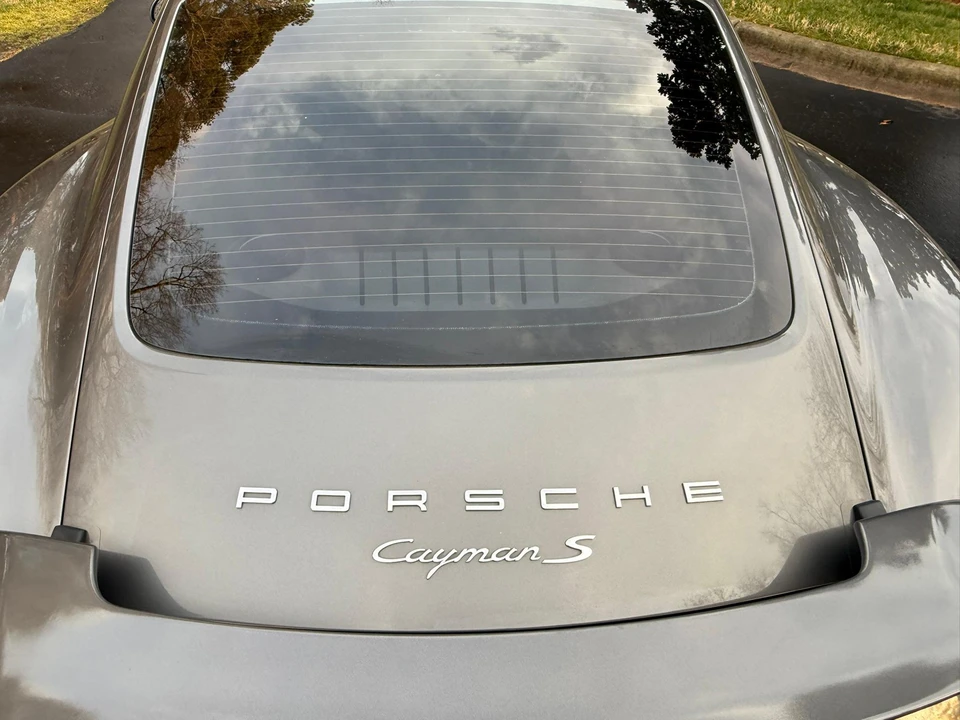 2014 Porsche 981 Cayman S - Image 21 of 31