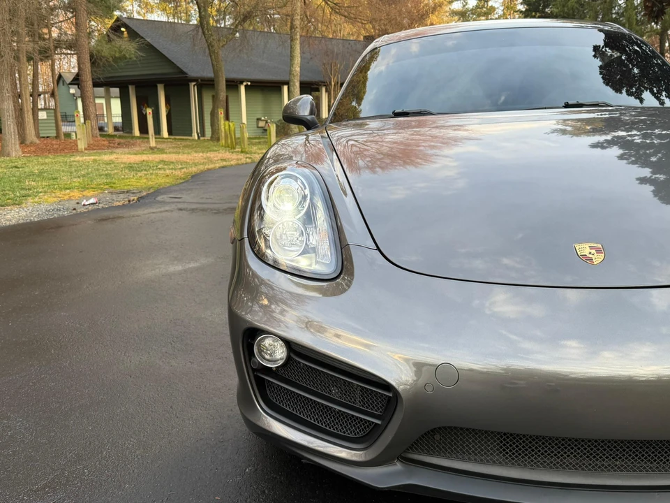 2014 Porsche 981 Cayman S - Image 19 of 31