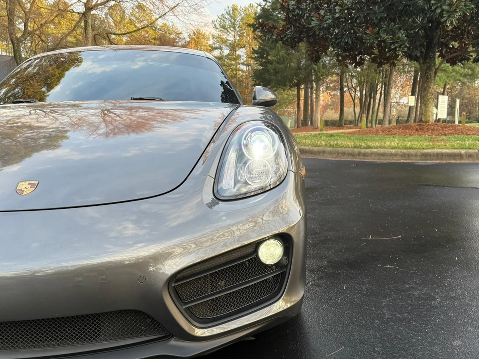 2014 Porsche 981 Cayman S - Image 20 of 31