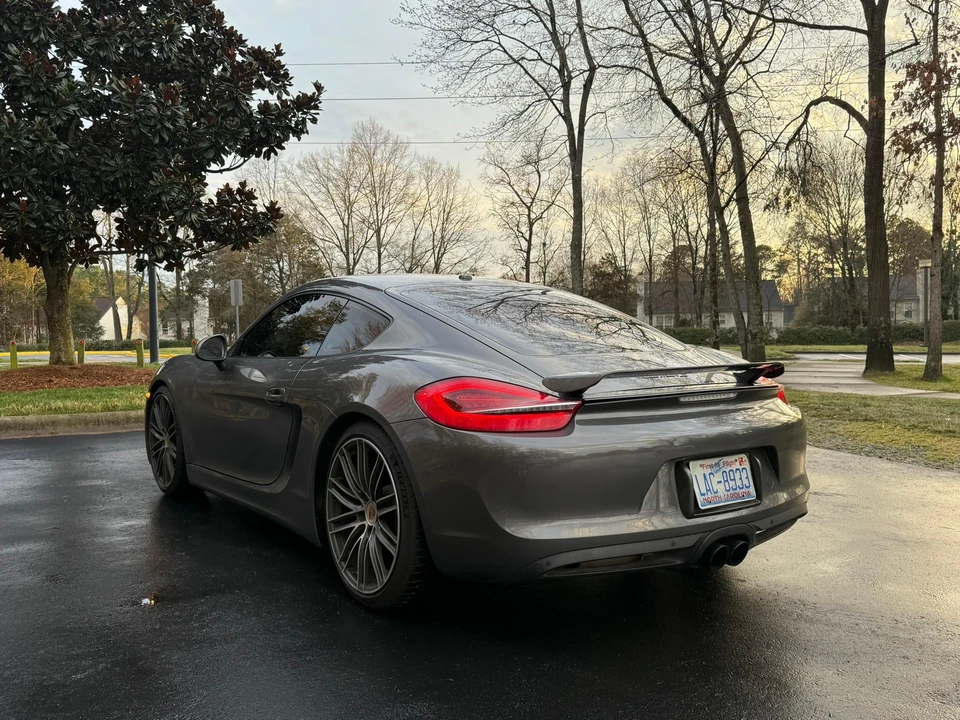 2014 Porsche 981 Cayman S - Image 13 of 31