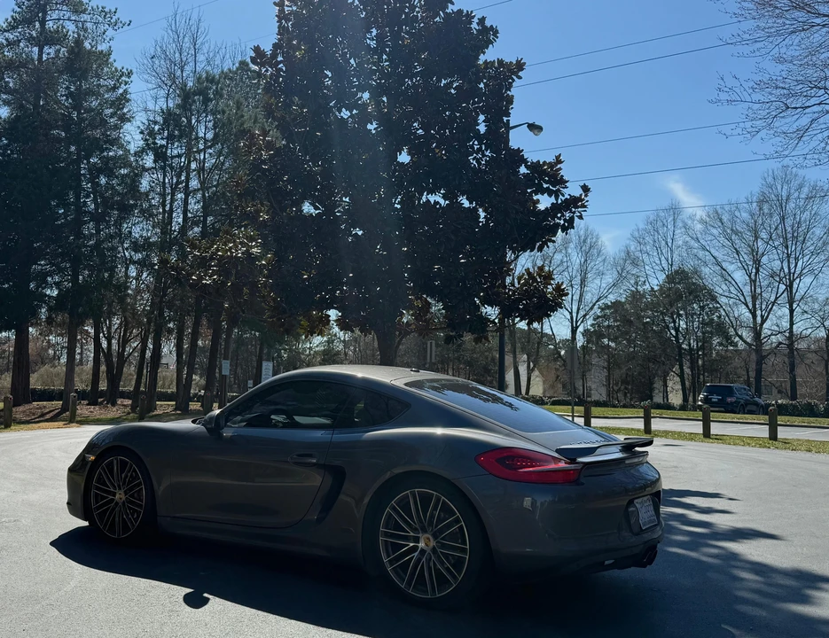 2014 Porsche 981 Cayman S - Image 11 of 31
