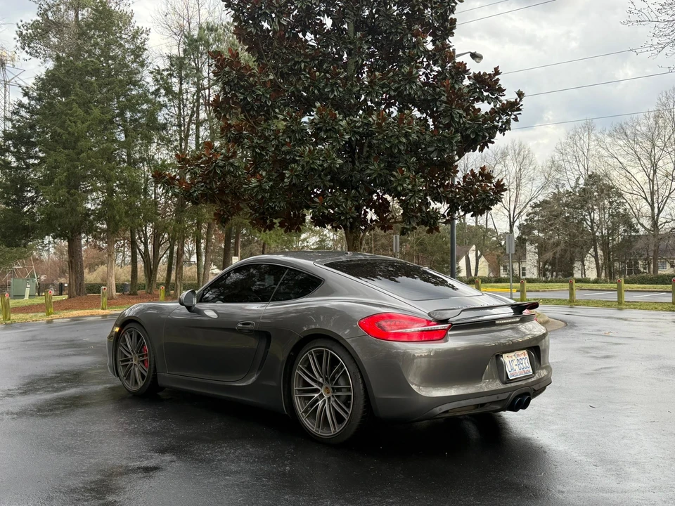 2014 Porsche 981 Cayman S - Image 12 of 31