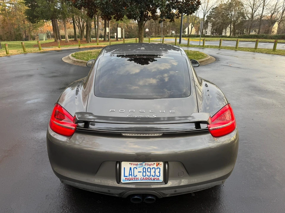 2014 Porsche 981 Cayman S - Image 14 of 31