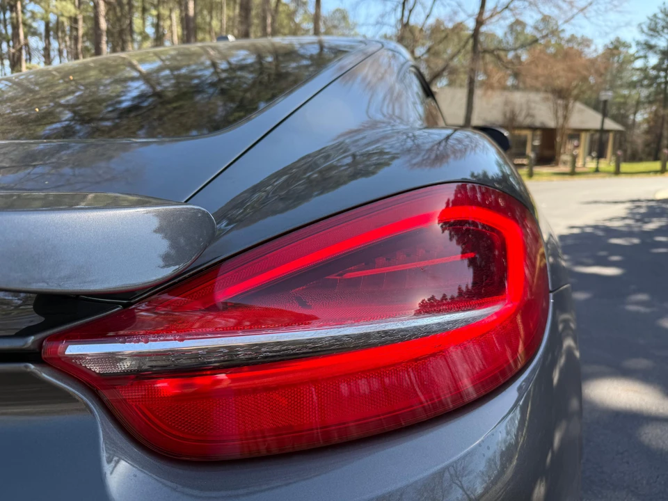 2014 Porsche 981 Cayman S - Image 22 of 31