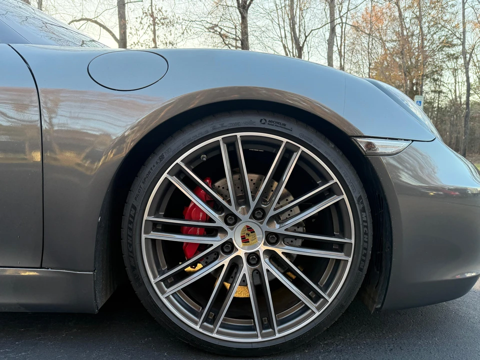 2014 Porsche 981 Cayman S - Image 27 of 31