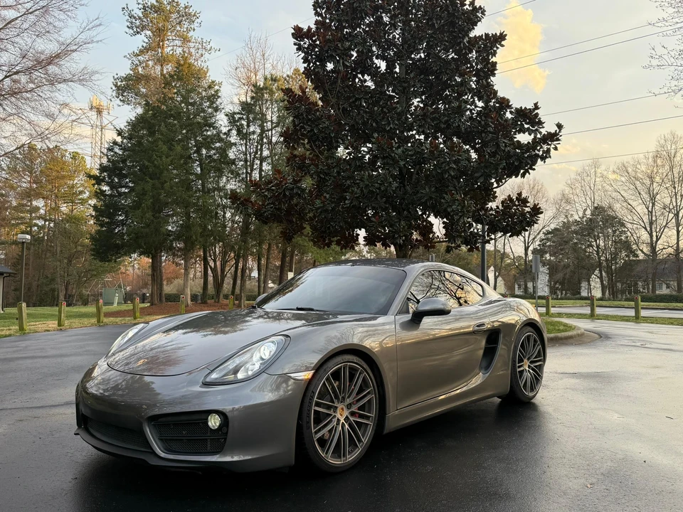 2014 Porsche 981 Cayman S - Image 9 of 31