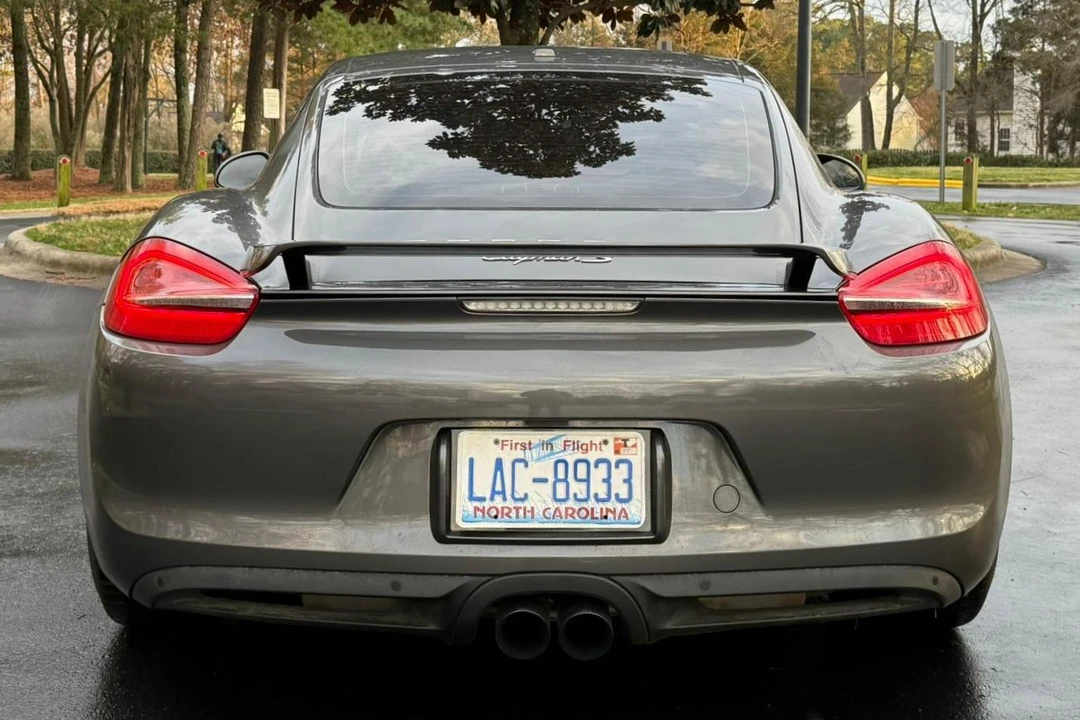 2014 Porsche 981 Cayman S - Image 5 of 31