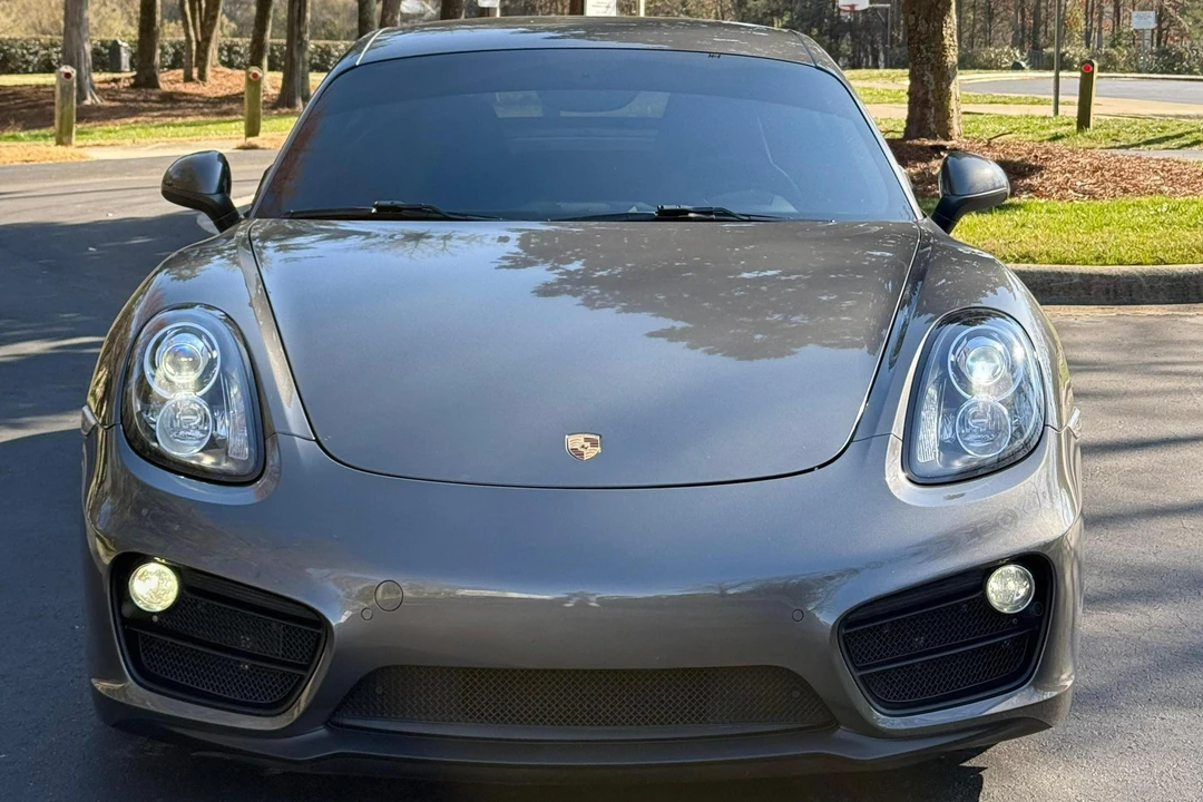 2014 Porsche 981 Cayman S - Image 2 of 31