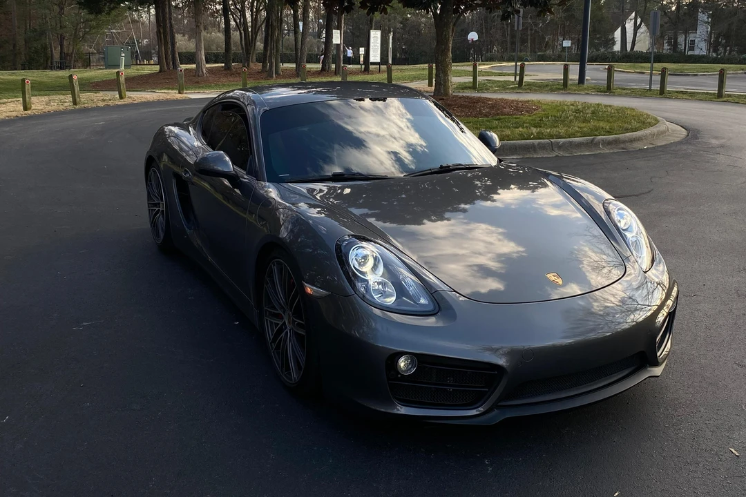 2014 Porsche 981 Cayman S - Image 18 of 31