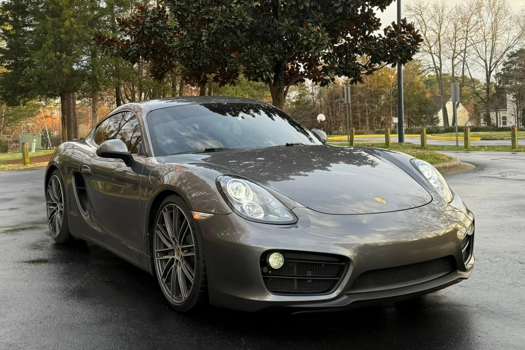 2014 Porsche 981 Cayman S - Image 17 of 31