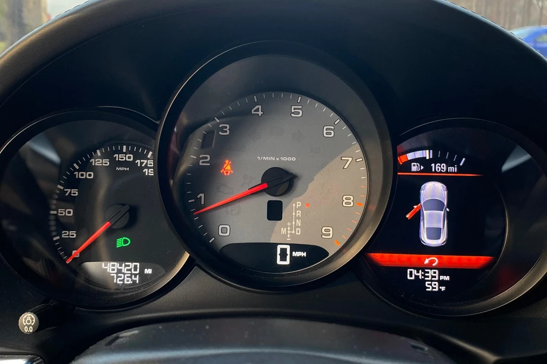 2014 Porsche 981 Cayman S - Image 31 of 31
