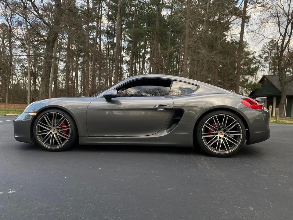 2014 Porsche 981 Cayman S - Image 10 of 31