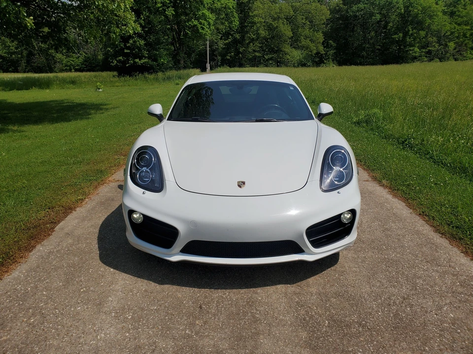 2014 Porsche 981 Cayman S - Image 2 of 17