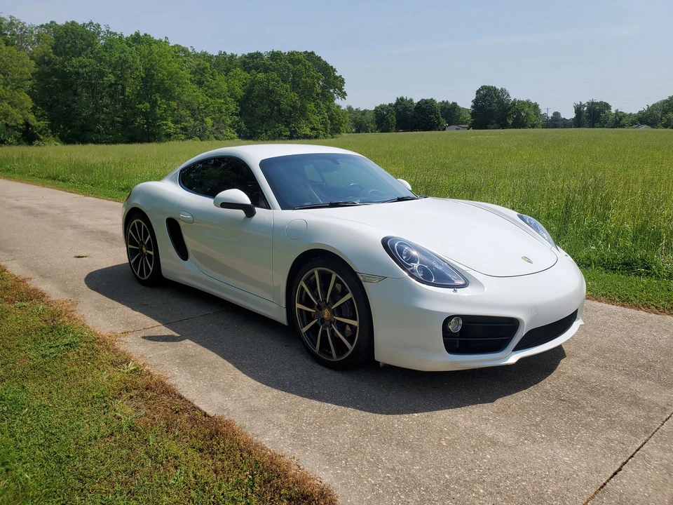 2014 Porsche 981 Cayman S - Image 3 of 17