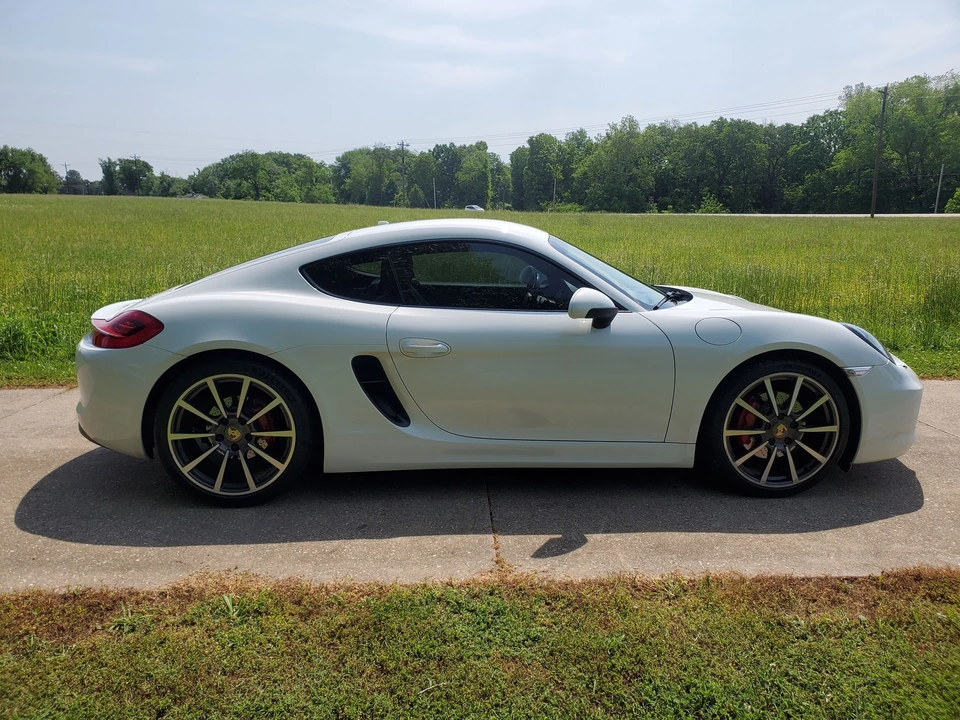 2014 Porsche 981 Cayman S - Image 4 of 17