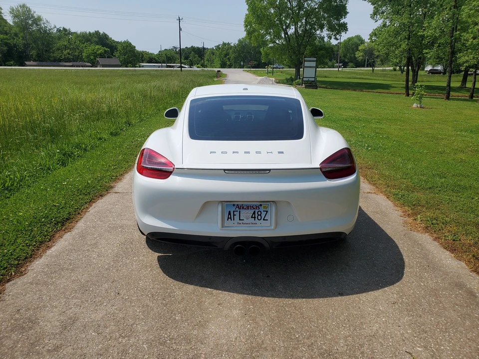 2014 Porsche 981 Cayman S - Image 6 of 17