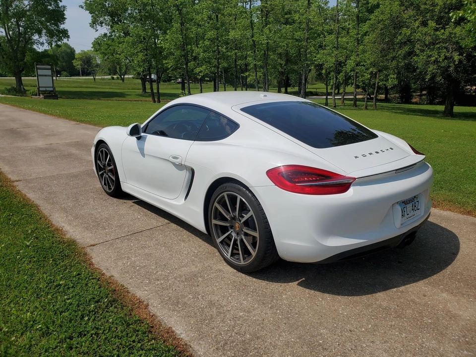 2014 Porsche 981 Cayman S - Image 7 of 17