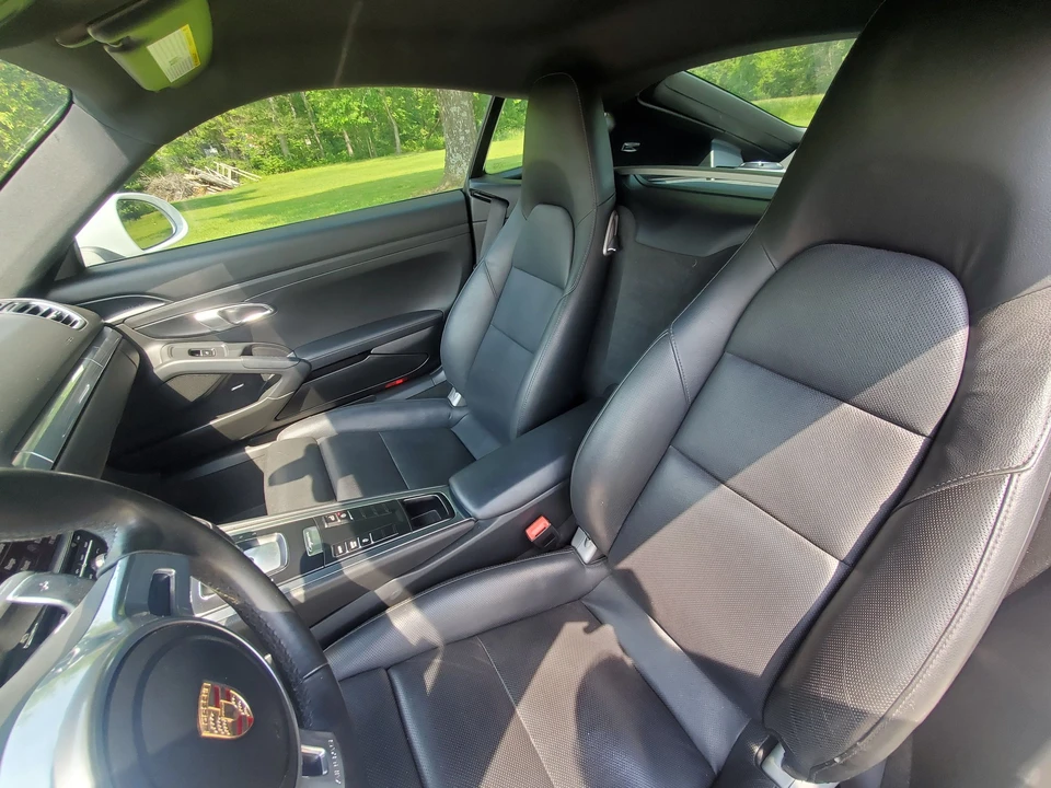 2014 Porsche 981 Cayman S - Image 9 of 17
