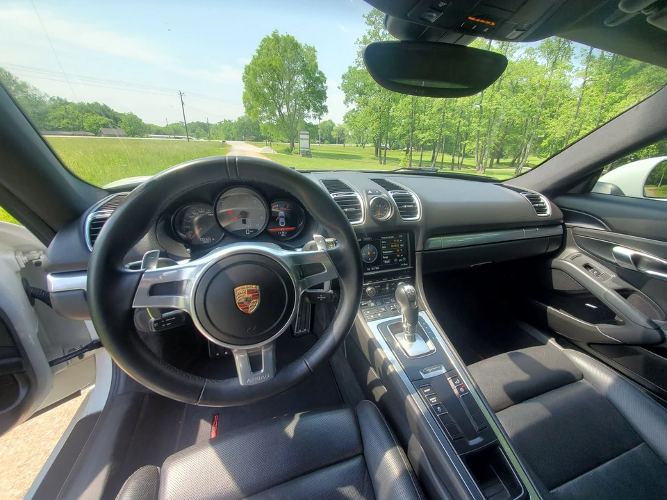 2014 Porsche 981 Cayman S - Image 10 of 17