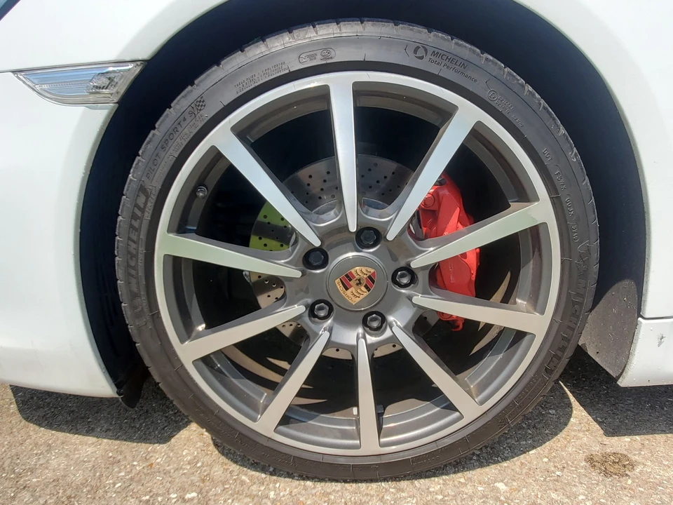 2014 Porsche 981 Cayman S - Image 14 of 17