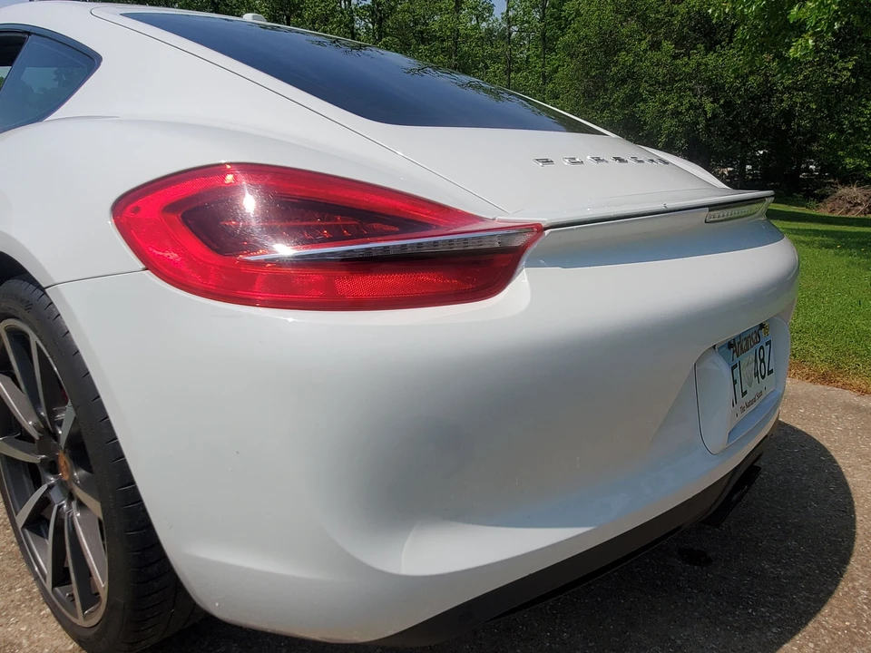 2014 Porsche 981 Cayman S - Image 17 of 17
