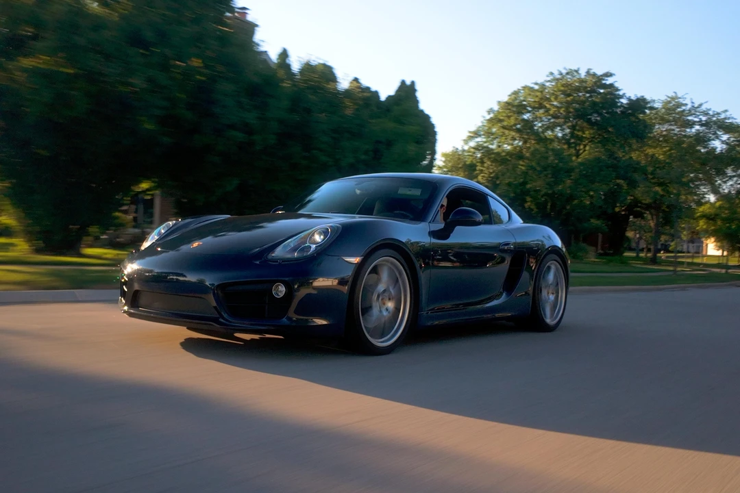 2014 Porsche 981 Cayman - Image 12 of 31