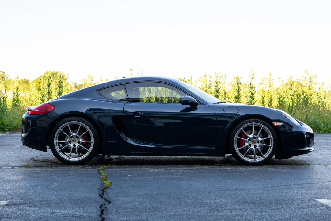 2014 Porsche 981 Cayman - Image 3 of 31
