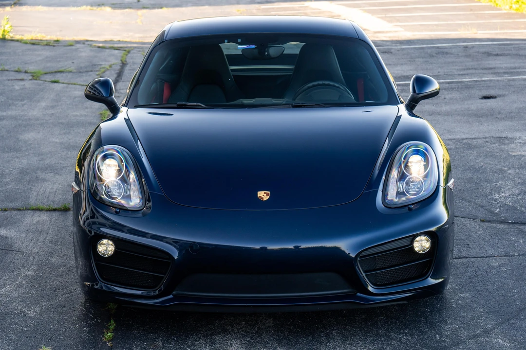 2014 Porsche 981 Cayman - Image 6 of 31