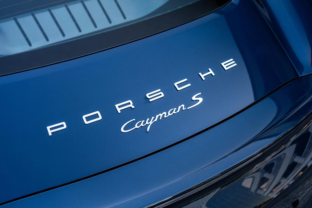 2014 Porsche 981 Cayman - Image 22 of 31