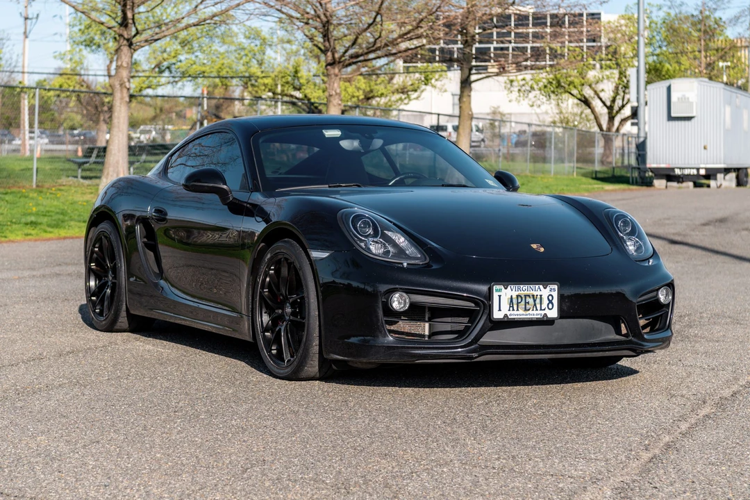 2014 Porsche 981 Cayman S - Image 4 of 31