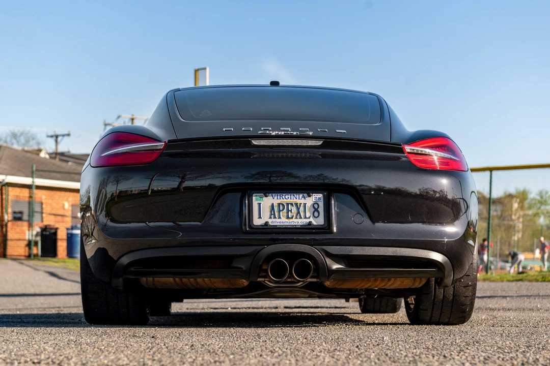 2014 Porsche 981 Cayman S - Image 7 of 31