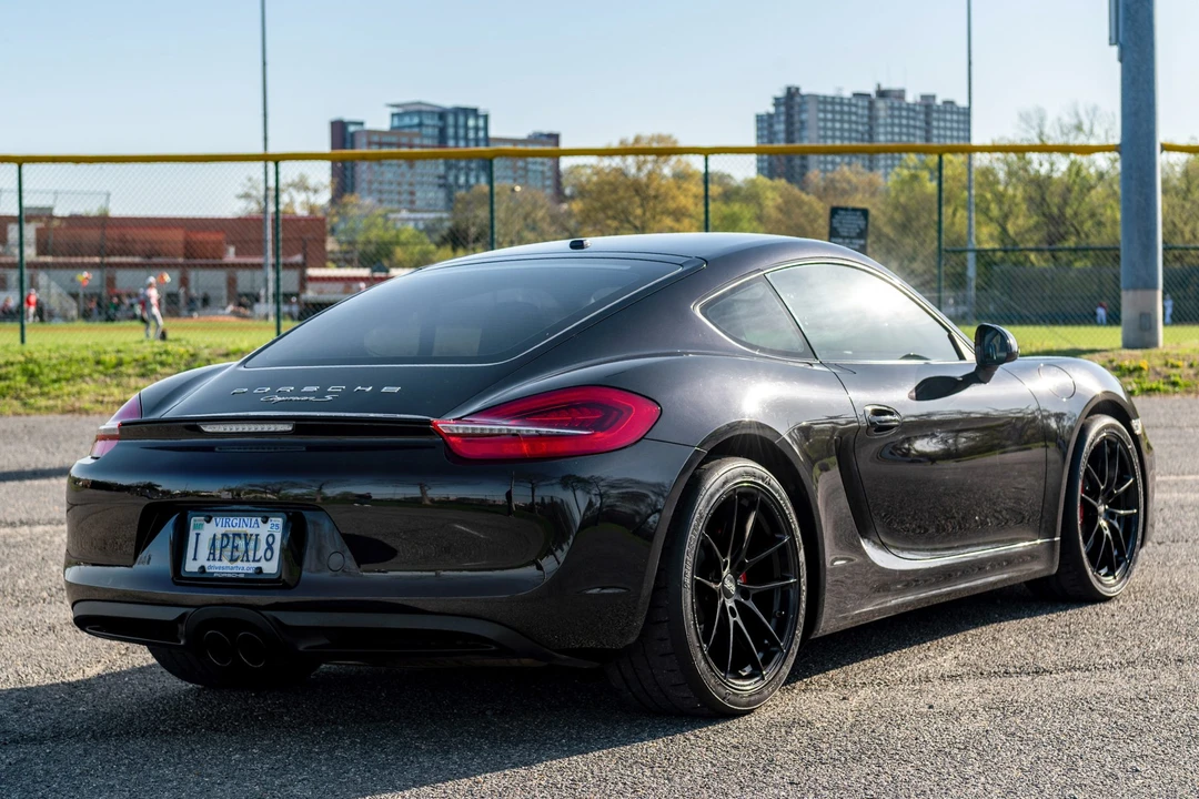 2014 Porsche 981 Cayman S - Image 6 of 31
