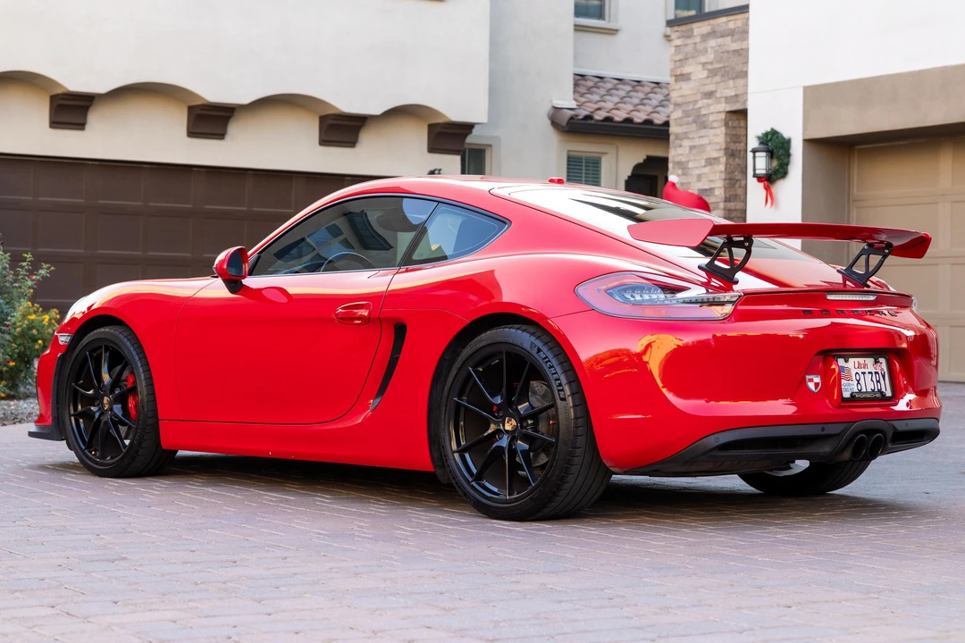 2014 Porsche 981 Cayman S - Image 4 of 31