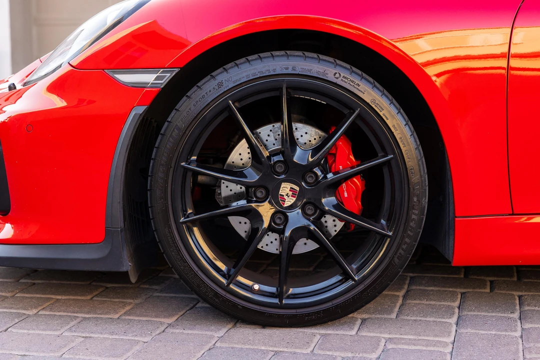 2014 Porsche 981 Cayman S - Image 31 of 31