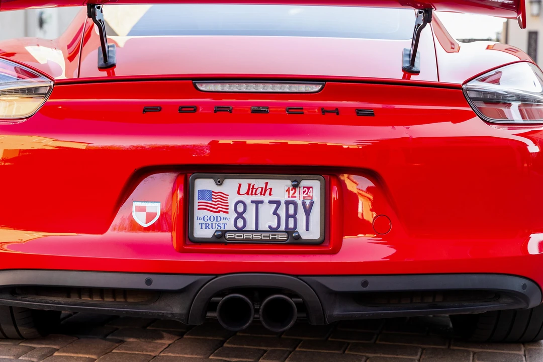 2014 Porsche 981 Cayman S - Image 24 of 31