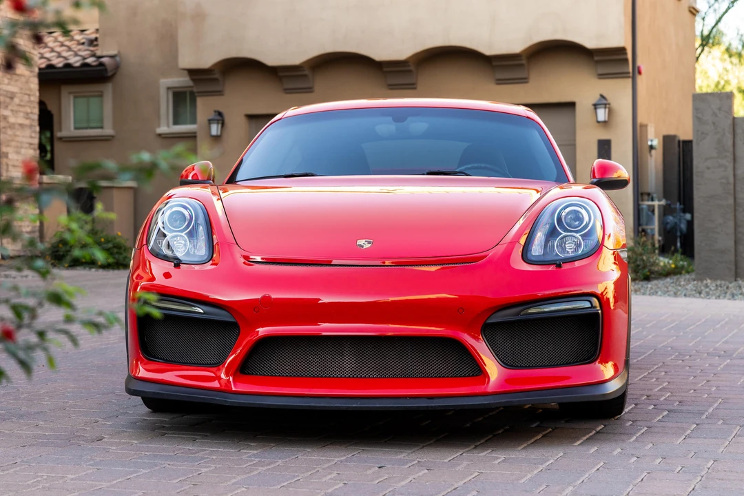 2014 Porsche 981 Cayman S - Image 6 of 31