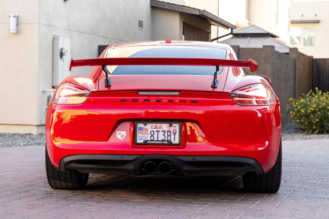 2014 Porsche 981 Cayman S - Image 8 of 31