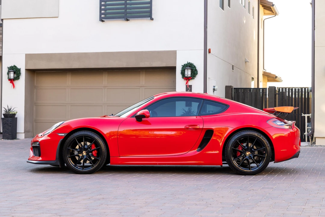 2014 Porsche 981 Cayman S - Image 7 of 31