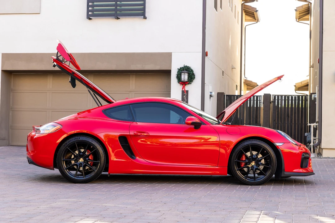 2014 Porsche 981 Cayman S - Image 12 of 31