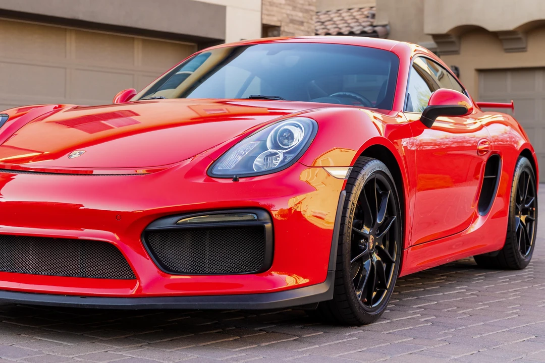 2014 Porsche 981 Cayman S - Image 17 of 31