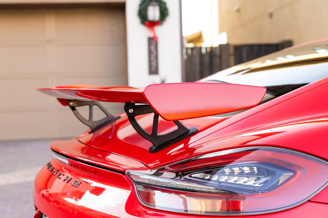 2014 Porsche 981 Cayman S - Image 27 of 31