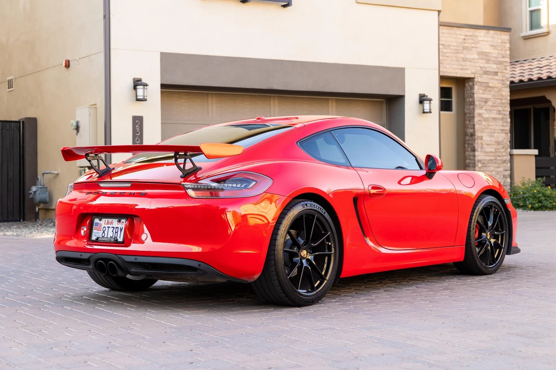 2014 Porsche 981 Cayman S - Image 9 of 31