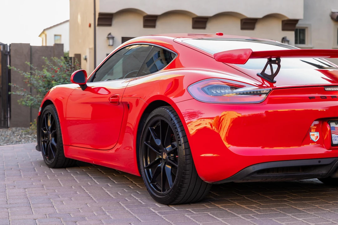 2014 Porsche 981 Cayman S - Image 22 of 31